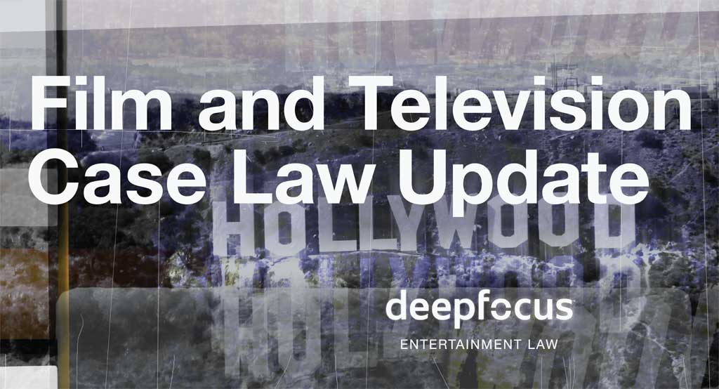 Film-Television-Case-Law-Update